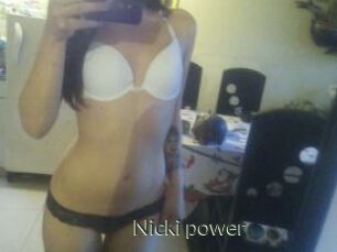 Nicki_power
