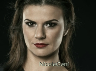 NicoleGeni Ejaculator