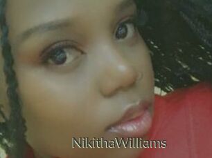 NikithaWilliams