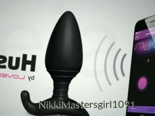 NikkiMastersgirl1091 Ejaculator
