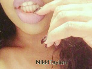 NikkiTaylorr