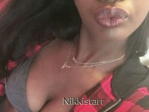 Nikkistarr