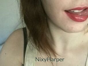 NixyHarper