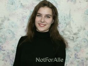 NotForAlle