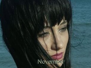 November