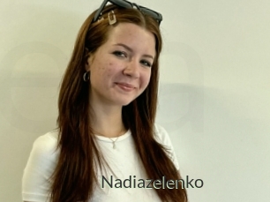 Nadiazelenko