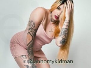 Nahhomykidman