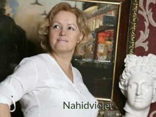 Nahidviolet