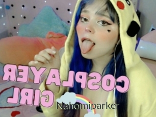 Nahomiparker