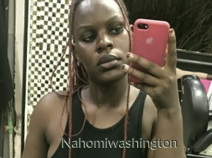 Nahomiwashington