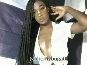 Nahomybugatti