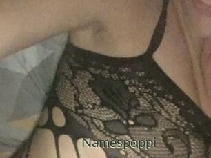 Namespoppi