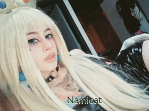 namicat Ejaculator