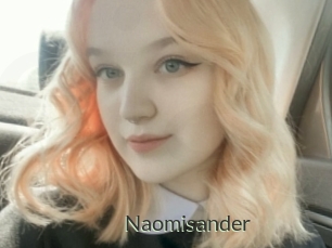 Naomisander