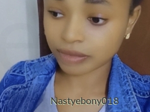 Nastyebony018
