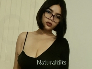 Naturaltiits