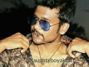 Naughtyboyakon