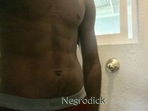 Negrodick