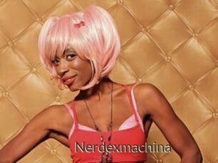 Nerdexmachina