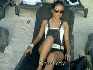 Neukliefje