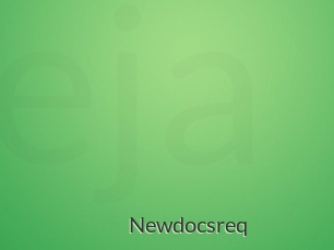 Newdocsreq