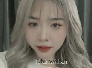 Nhunwillian