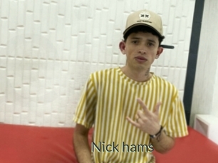 nick_hams Ejaculator