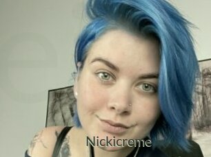 Nickicreme