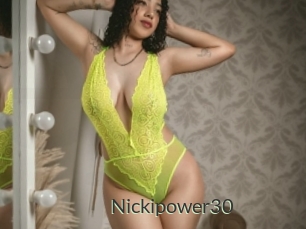 Nickipower30