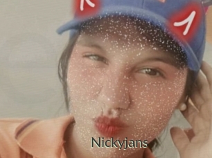 Nickyjans