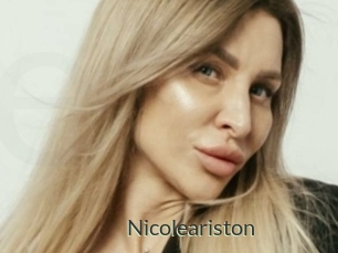 nicoleariston Ejaculator