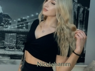 nicolehamm Ejaculator