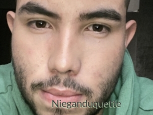 Nieganduquette