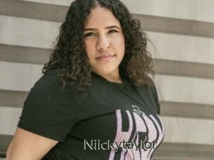 Niickytaylor