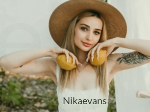 Nikaevans