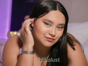 Nikalust