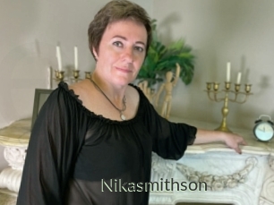 Nikasmithson