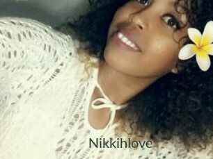 Nikkihlove