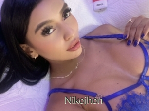 nikojhon Ejaculator