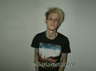 Nikolastefanovi