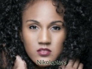 nikoleplays Ejaculator