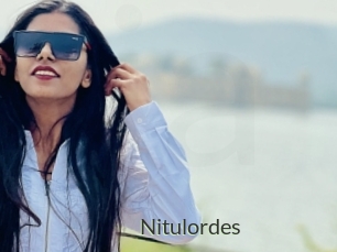 Nitulordes