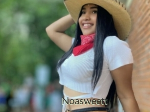 Noasweett