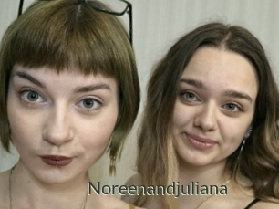 noreenandjuliana Ejaculator