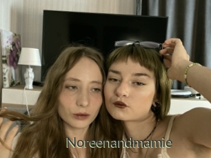 Noreenandmamie