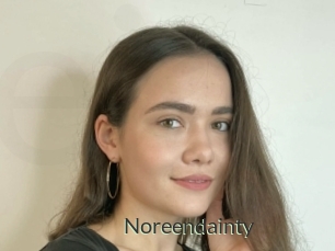 Noreendainty