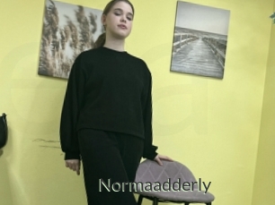 Normaadderly