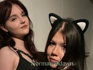 Normaanddawn
