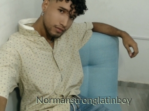 Normanstronglatinboy