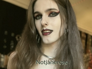 Notjanerose